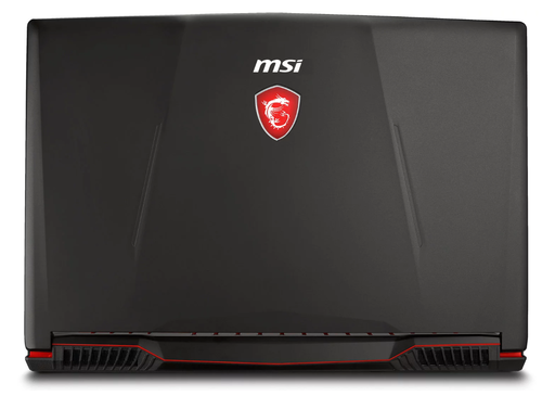 MSI GL63 8SD-698CZ, černá